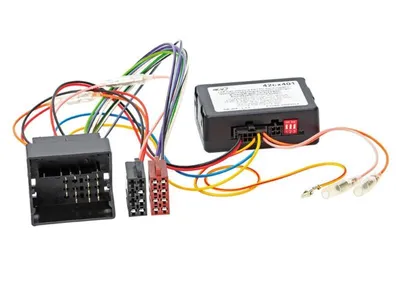 Produktbild von ACV 42-1120-501 SWC Ford Focus / C-Max OEM Sony HU > Blaupunkt Lenkradfernbedienungsadapter