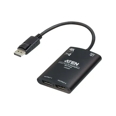 Image de ATEN Hub MST DisplayPort True 4K à 2 ports