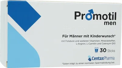 Zdjęcie produktu dla Promotil Men granulki dla mężczyzn pragnących mieć dzieci, 30 szt