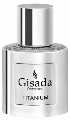 Produktbild von Gisada Titanium Eau De Parfum 50 ml (unisex)