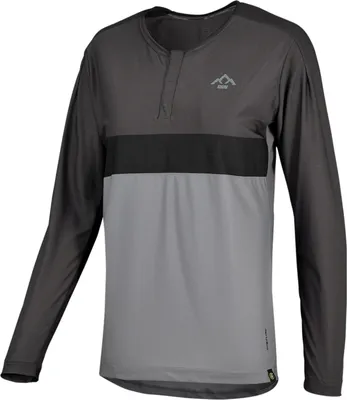 Produktbild von IXS Sports Division iXS Flow XTG Women's Long Sleeve Henley 38 graphite/black...