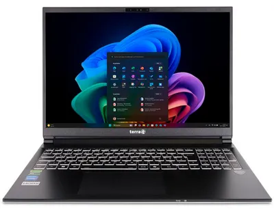 Produktbild von TERRA MOBILE ELITE 3A - Copilot+ PC, AMD Ryzen AI 7, 40,6 cm (16"), 2560 x 1600 Pixel, 32 GB, 1 TB, Windows 11 Home