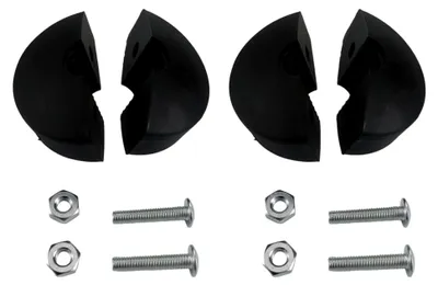 Produktbild von Kugelstopper für Antriebsschlauch, Verstellbarer Stoßdämpfer, 2er-Set