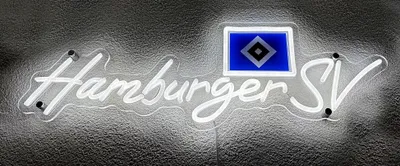 Immagine prodotto di HSV Luce al neon LED Hamburger SV