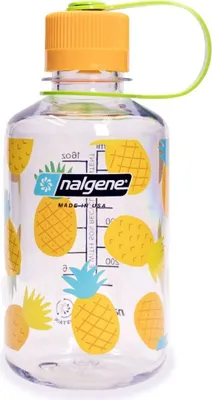 Productafbeelding van Nalgene drinkfles 'EH Sustain', 0,5 liter, met ananasprint