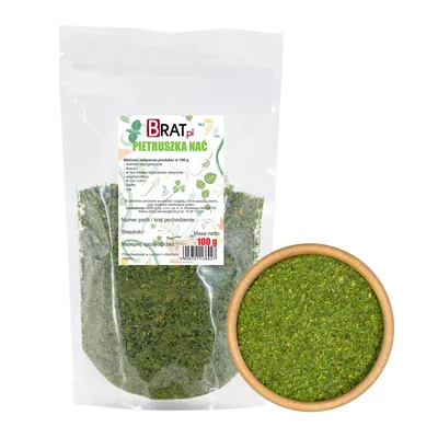 Obrázok produktu pre Petržlen 100g Brat.pl