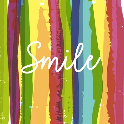 Produktbild von 240 Duni Tissue-Servietten 33 x 33 cm Smile 3-lagig