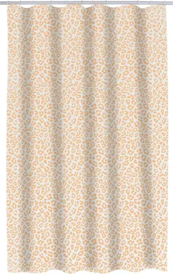 Produktbild von Ridder Duschvorhang Folie Pardo 180x200 cm beige 3107309