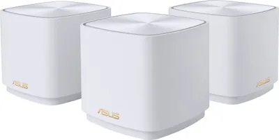 Zdjęcie produktu dla ASUS Zenwifi XD4 Plus (3-pack, White)