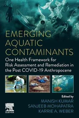 Obrázek produktu pro Emerging Aquatic Contaminants