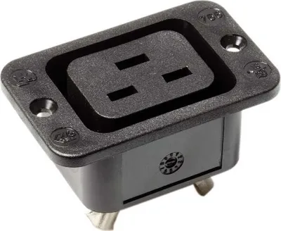 Produktbild von Bachmann 917.172 16A Elektrischer Steckdosenkoppler (917.172)