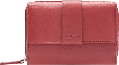 Produktbild von Maitre Geldbörse Kirschroth Diethilde Rot 9.5