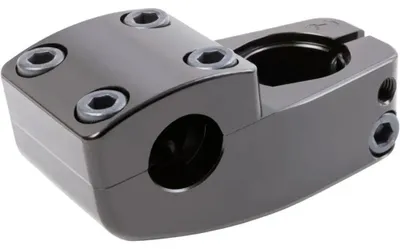 Immagine prodotto di Odyssey Boyd 31,8 mm, rise 30 mm, attacco manubrio da bici argento 52 mm / 0º argento 52 mm