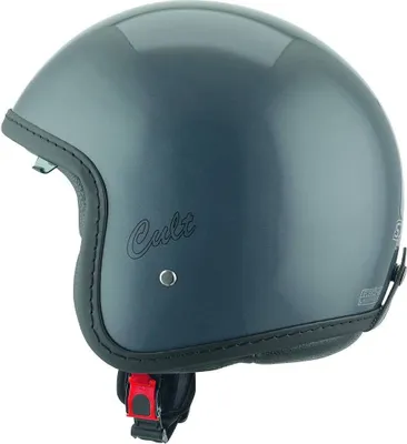 Produktbild von Helm Speeds Jet Cult titanium glänzend Größe L (59-60cm)