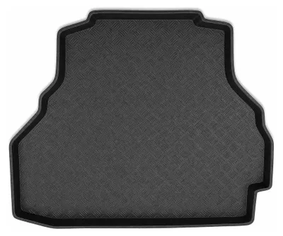 Zdjęcie produktu dla Mata do bagażnika do Honda Accord V 1993-1997 (sedan) – czarne, dopasowane