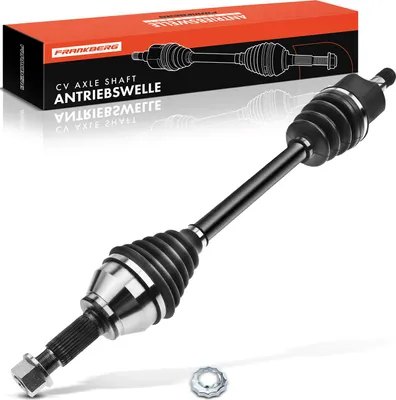 Immagine prodotto di Frankberg 1x albero di trasmissione asse anteriore sinistro per Nissan Juke F15 1.6L 2010-2019