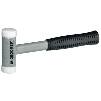 Produktbild von GEDORE 248 ST-60 Rückschlagfreier Schonhammer Ø 60 mm, 8829330