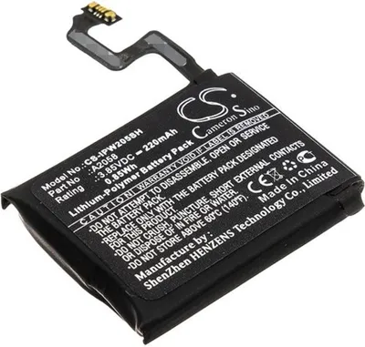 Zdjęcie produktu dla Bateria do Apple iWatch Series 4 40mm