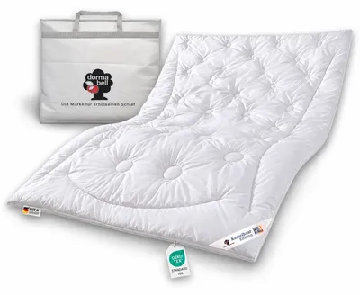 Produktbild von Dormabell Kamelhaar - Flaum Edition WB3 Bettdecke Decke 135x200 1400g
