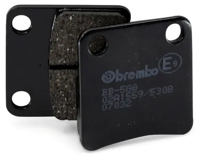 Produktbild von BREMBO Bremsbeläge Paar CC 07032 Organisch