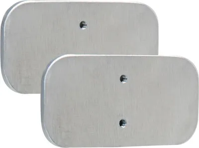 Produktbild von Spezialmontage-Set Spezialmontageset f.Haube K,E,D2,F,S Edelstahl silber
