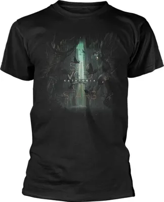 Obrázek produktu pro Katatonia Sky Void Black M Tričko