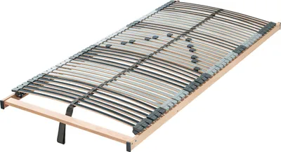 Produktbild von fan Lattenrost Federholzrahmen Punktoflex Premium unverstellbar