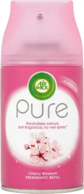 Produktbild von Air Wick - Lufterfrischer Nachfüller - Kirschblüte - Automatisches Spray - 250 ml - 1 Stück