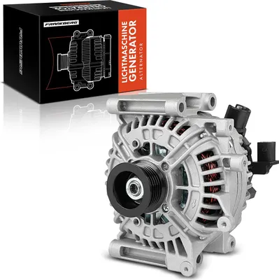 Image de Frankberg 1x alternateur pour Mercedes-Benz Classe E W211 S211 E 200 220 270