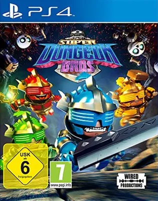 Produktbild von Super Dungeon Bros