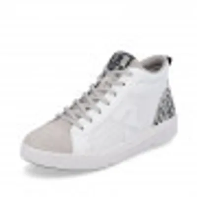 Produktbild von Rieker 41908-80 -Rieker Sneaker Weiss  Rieker Farbe: weiss, Größe: 39,