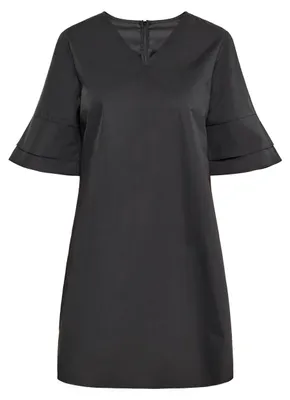 Produktbild von MALUBA Damen Kleid - Schwarz, S