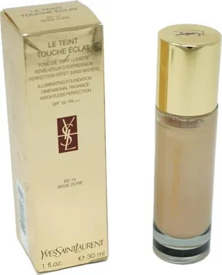 Produktbild von Yves Saint Laurent Le Teint Touche Eclat Foundation BD10 Beige Dore