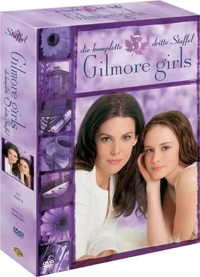 Produktbild von Gilmore Girls - Staffel 3 (6 DVDs)
