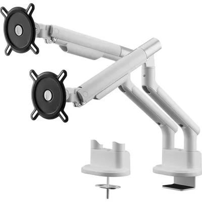 Produktbild von One For All DM 7220, Klemme/Durchführung, 9 kg, 33 cm (13"), 88,9 cm (35"), 100 x 100 mm, Weiß