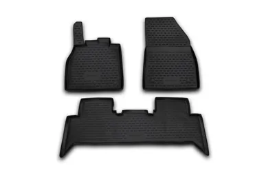 Immagine prodotto di Tappetini auto in gomma Novline Renault Scenic 2009-2016