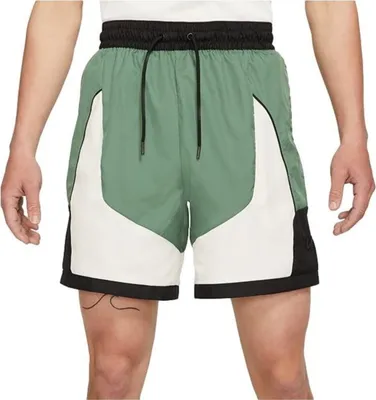 Produktbild von Nike THROWBACK BASKETBALLSHORTS GRÜN XL