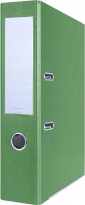 Produktbild von Basic-S Pp-Bindung Mit Schiene A4/7,5 Grün 3337