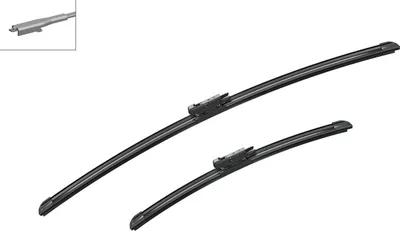Image de Stěrače Bosch Aerotwin pro Opel Corsa E 2014-2019