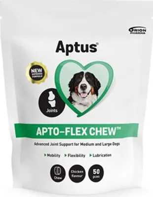 Zdjęcie produktu dla Aptus Apto-Flex do żucia 50tbl NOWOŚĆ