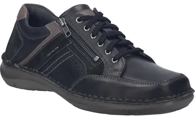Zdjęcie produktu dla JOSEF SEIBEL New Anvers 87 | Pólbuty dla Mężczyźni | czarny