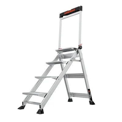 Immagine prodotto di Scaletta Little Giant Jumbo 4 gradini