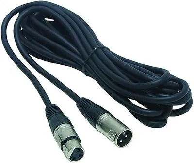 Produktbild von XLR-Verbindungskabel 10m