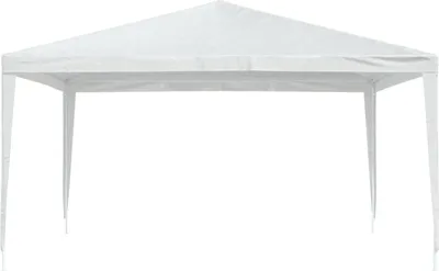 Produktbild von vidaXL Partyzelt 4 x 4 m Weiß