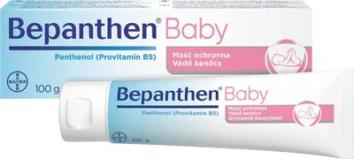 Image de Bepanthen - Baby Cream 100.0g