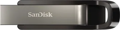 Image de SanDisk Extreme Go - Clé USB à mémoire flash - 64 Go - USB 3.2 Gen 1
