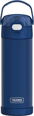 Produktbild von THERMOS Isolier-Trinkflasche FUNTAINER Water Bottle, 0,47 L navy