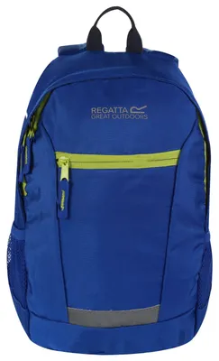 Productafbeelding van Regatta Jaxon III 10L rugzak, blauw, voor jongens en meisjes, blauw, one size