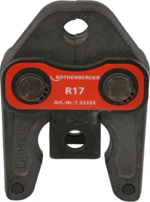 Image de ROTHENBERGER Mâchoire à sertir Standard R17 - 015333X