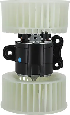 Image de Moteur de ventilateur pour BMW E39 525i 530i 540i M5 E53 X5 2000-2006 64118372493 12V
